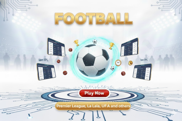 Football betting on Tigerexch — Premier League, La Liga, UEFA